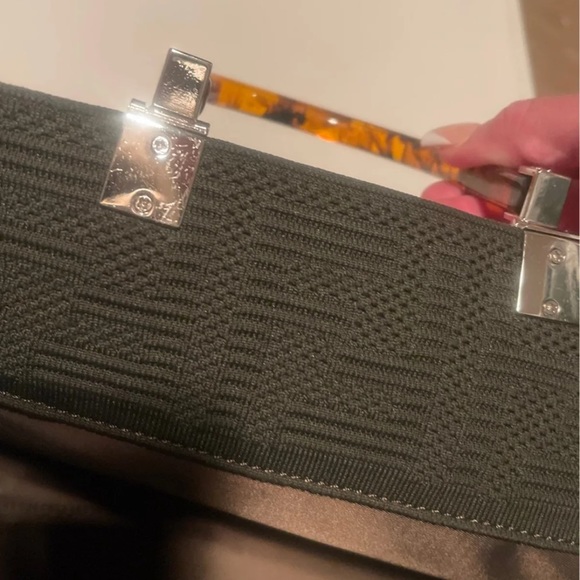 Fendi sunshine green fabric FF med shopper!! Sold out ! - Picture 10 of 12